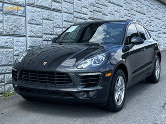 2018 Porsche Macan