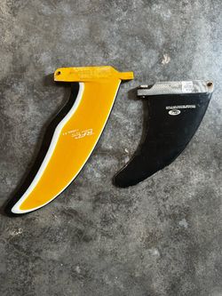 Surfboard Fins - Surf Fin Set / Single Fin