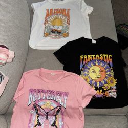 Girls School Clothes Bundle 6-8year Old