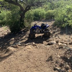 2020 Yamaha Raptor700R