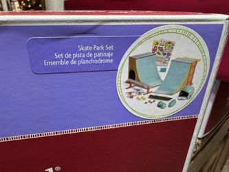 American Girl Skate Park