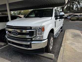 2020 Ford F250 4x4