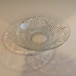 Glass Bowl