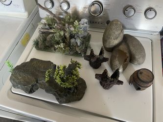 Aquarium Decor