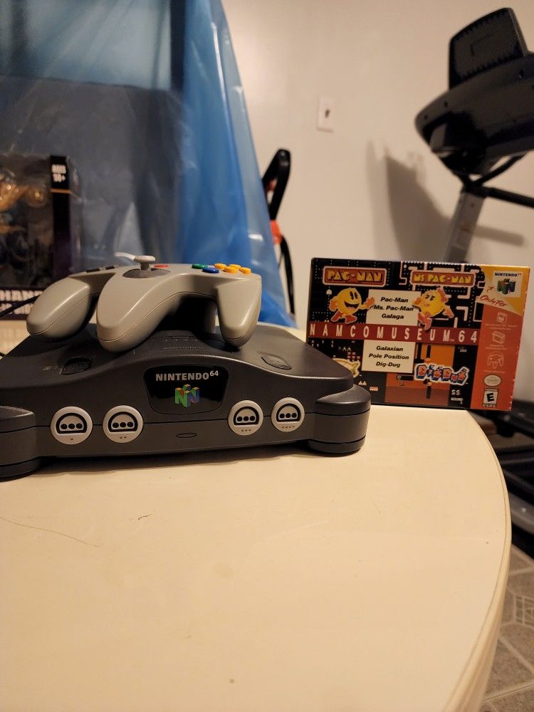 Nintendo N64 Console