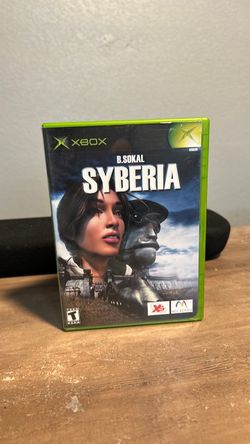 Xbox syberia