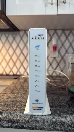 Arris Router