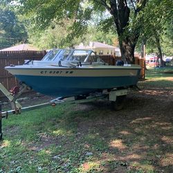 1974 16’ Starcraft