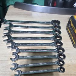 Husky Ratchet Wrenches 