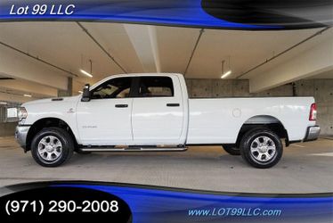 2024 RAM 3500