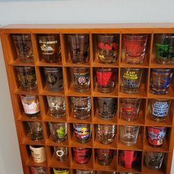 Shotglasses 