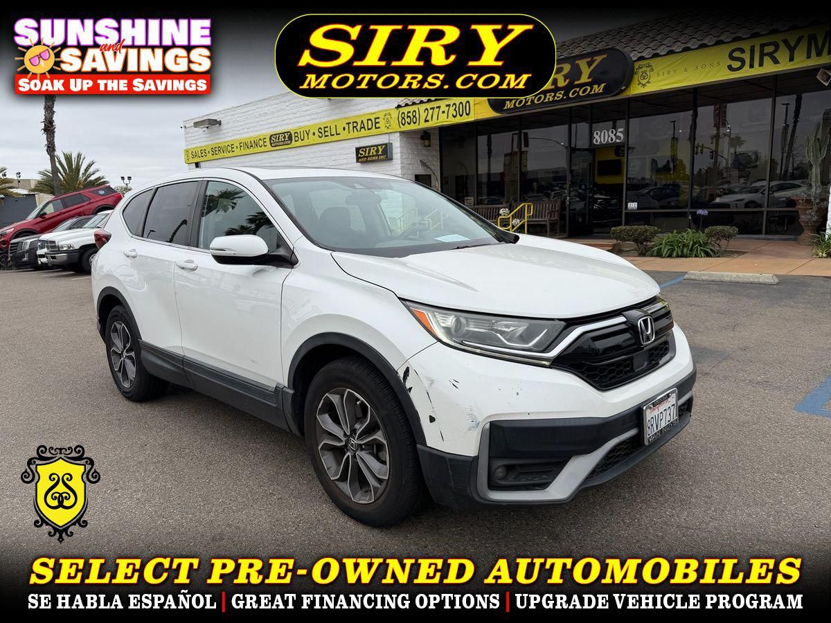 2020 Honda CR-V