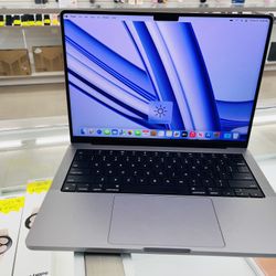MacBook Pro M1 Pro 32gb Ram 512gb Ssd 