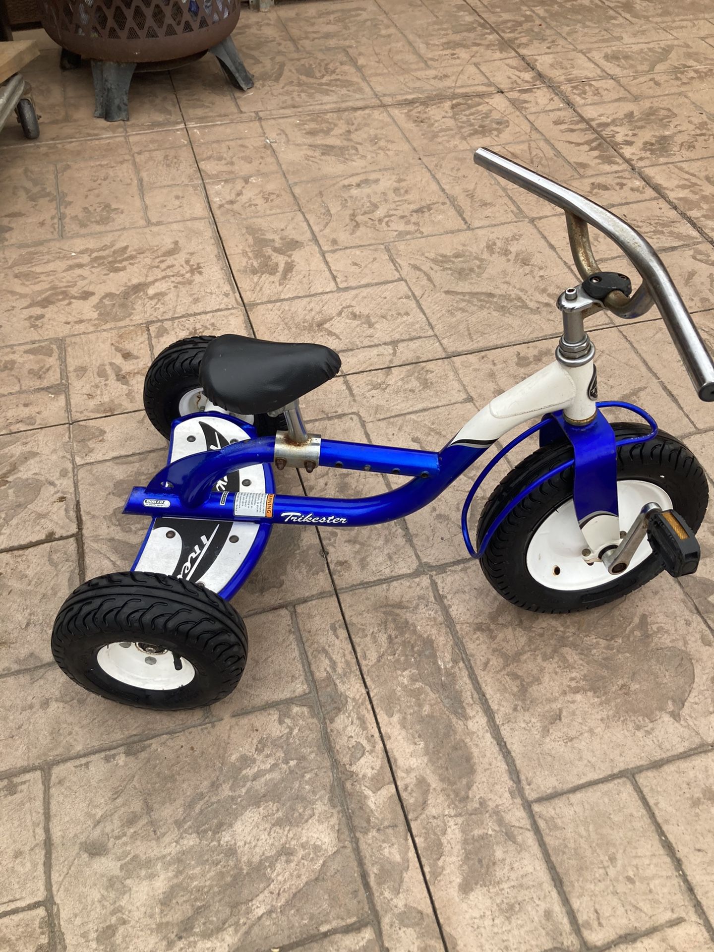Trek/Trikester Tricycle