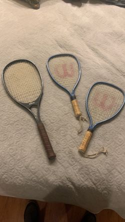 Tennis & Racketball Rackets