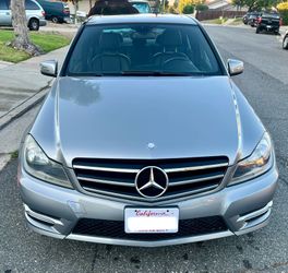 2014 Mercedes-Benz C-Class