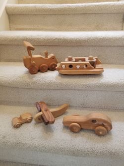 Wood Toys