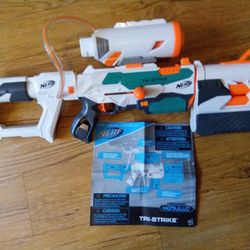 Tons Of Nerf Guns, Modulus, Striker, Strike Force, Etc