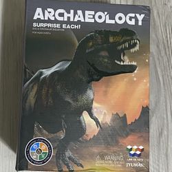 Archaeology  Surprise Each! Dig A Dinosaur Skeleton