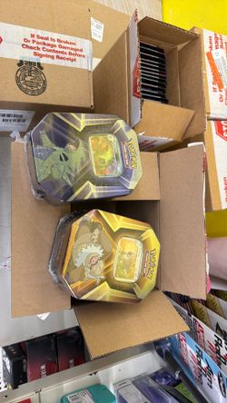 Pokémon cards