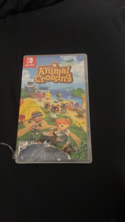 Animal crossing new horizon