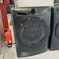 Alpine Green Front Load Washer - 4.5 Cu. Ft.