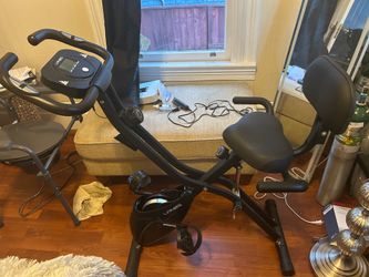 Lanos Exercise bike