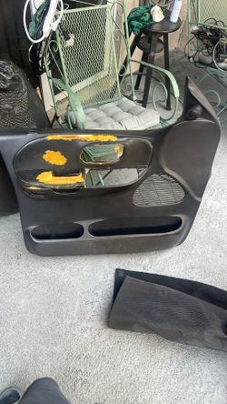 Ford F150 Door Panel