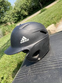 Adidas Youth Baseball Helmet.