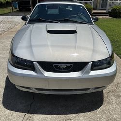 2003 Ford Mustang