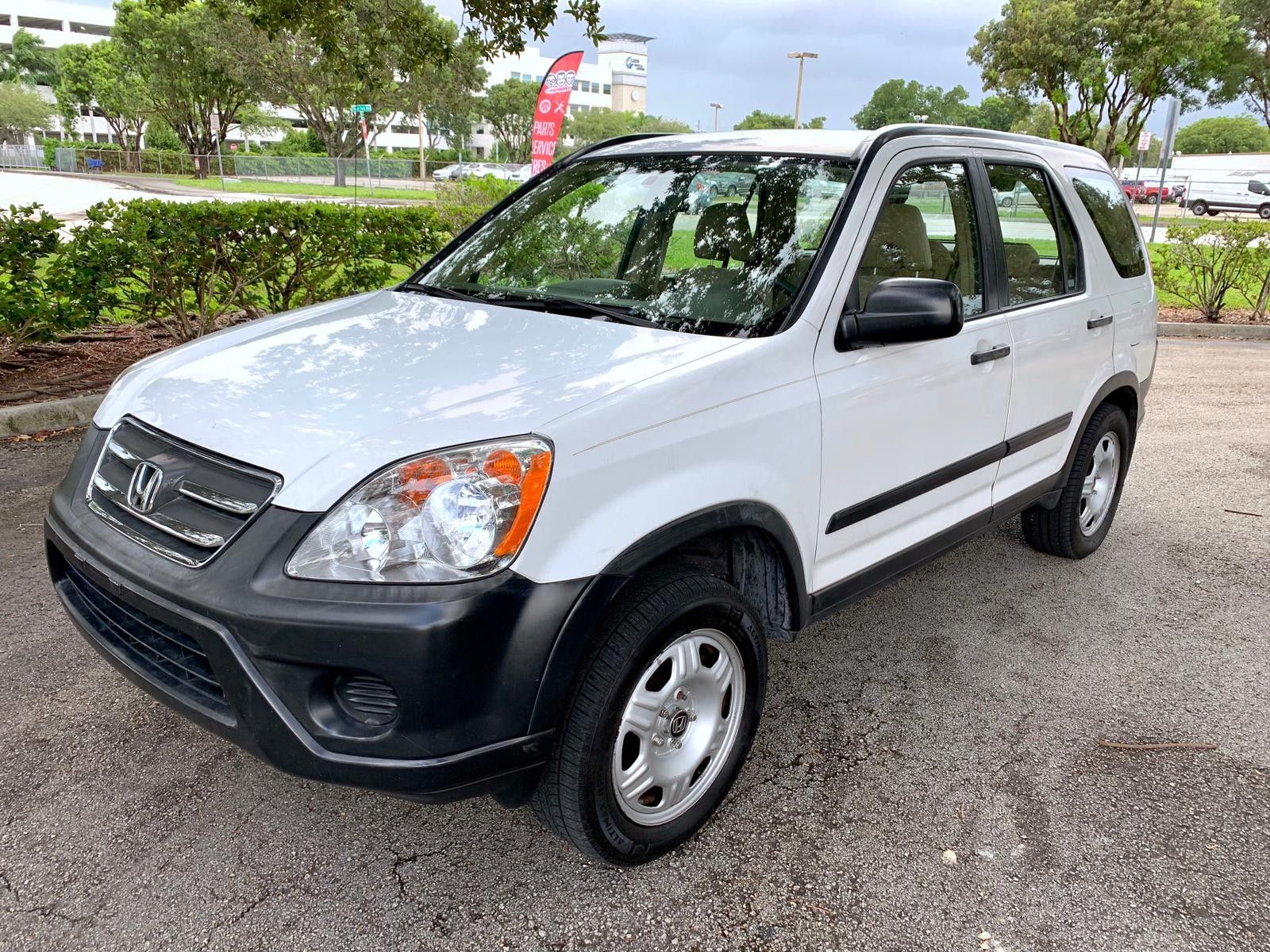 2006 Honda Cr-v