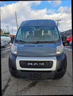 2020 Ram ProMaster Cargo Van