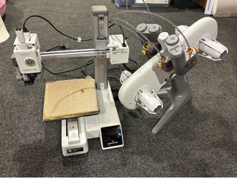 Bambu Lab A1 Mini 3D Printer with AMS Lite