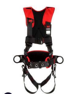 3M Full Body Protection Harness M/L