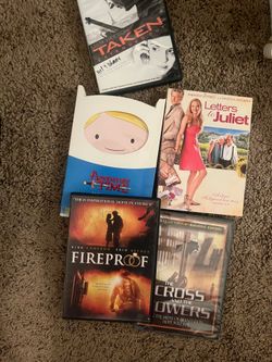 DVDs