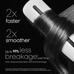 L'Oreal Professional Steampod Paris- Brand New In box
