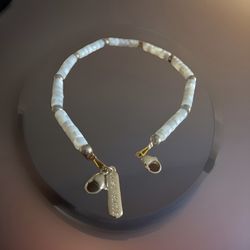 Case Mate Faux MOP Phone Charm wrist 