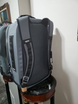 Never Used* YETI Panga 28 Series Airtight Waterproof Submersible Storm Grey  Backpack Bag for Sale in Phoenix, AZ - OfferUp