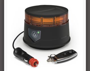 Ecco Portable Battery Becon 