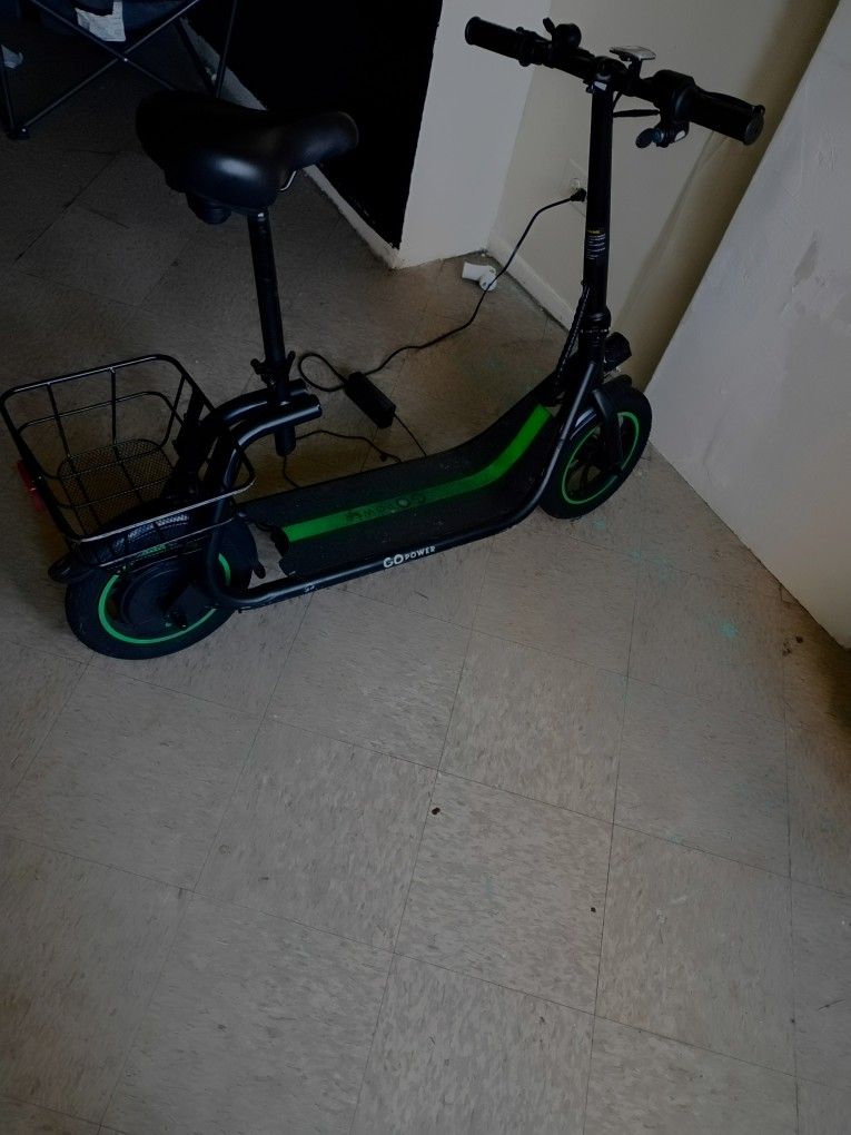 Electric Scooter
