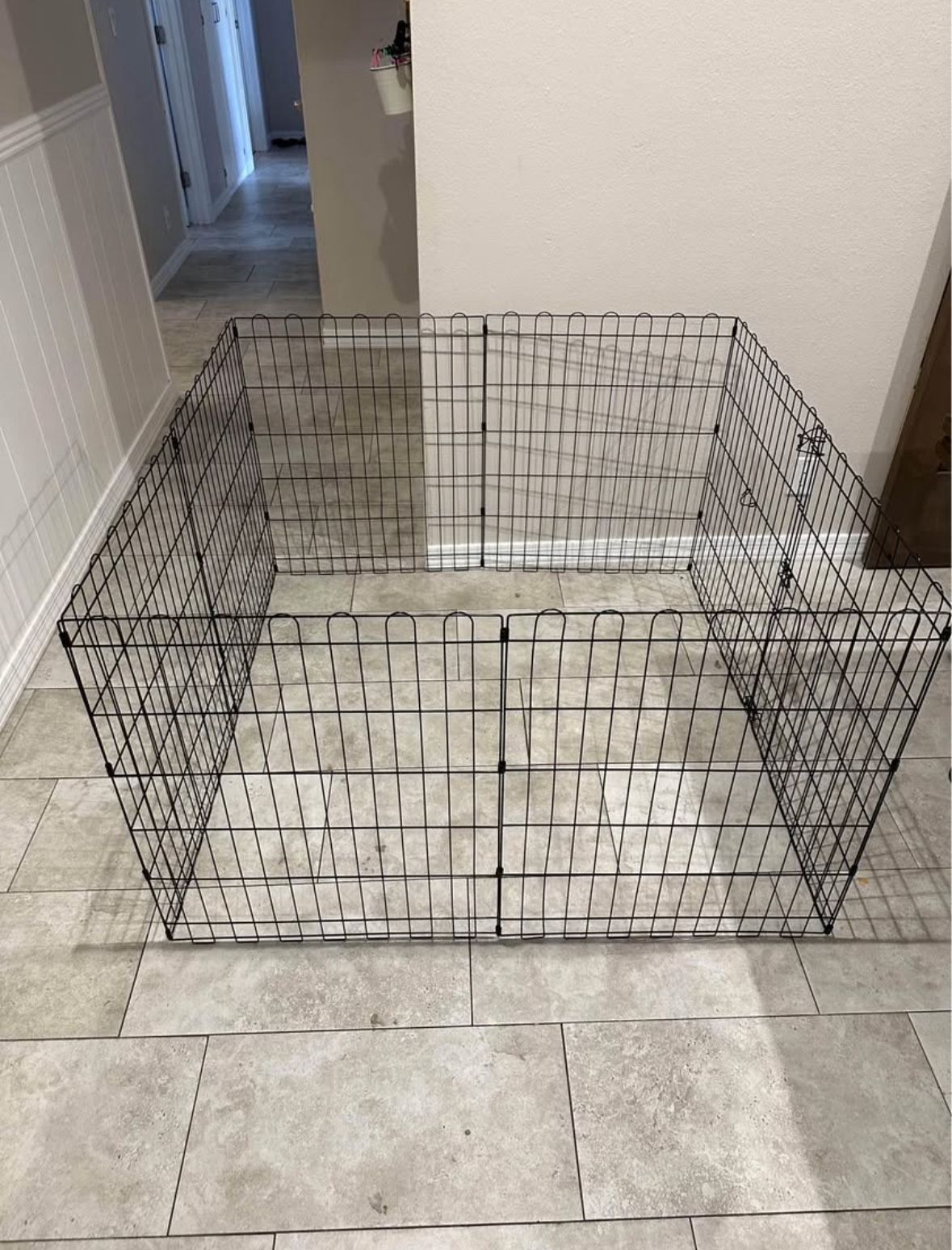 Puppy Playpen / Pet Fence - 30” Tall