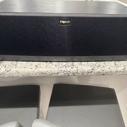 Klipsch Center Channel Speaker