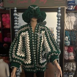 Crochet Cardigans