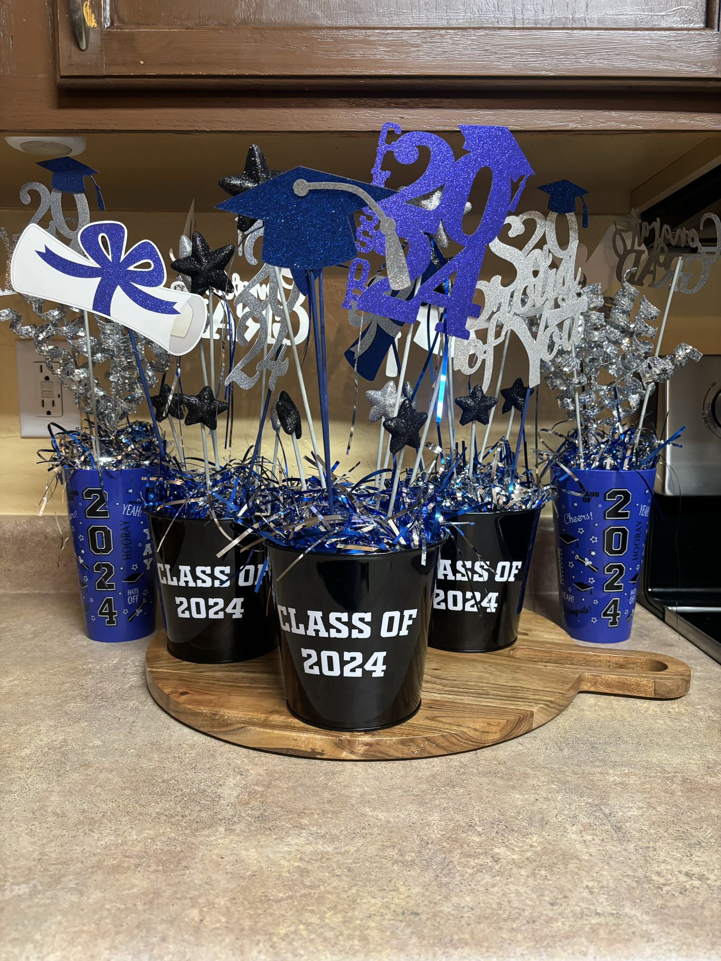2024 Graduation Party Decorations 