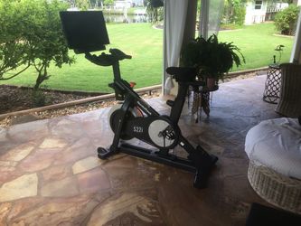 Nordictrack S22i Bike