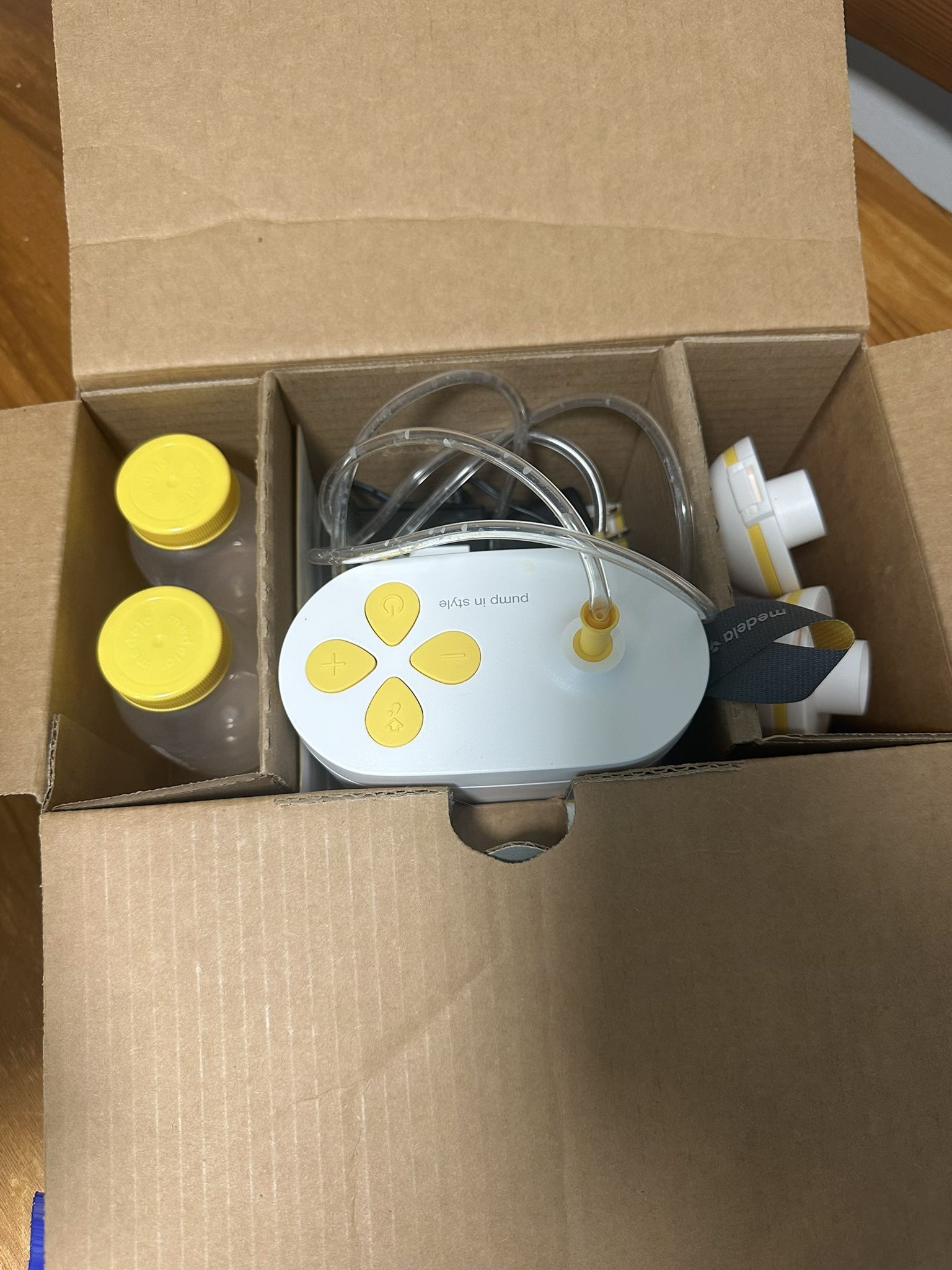 Medela -Pump In Style 