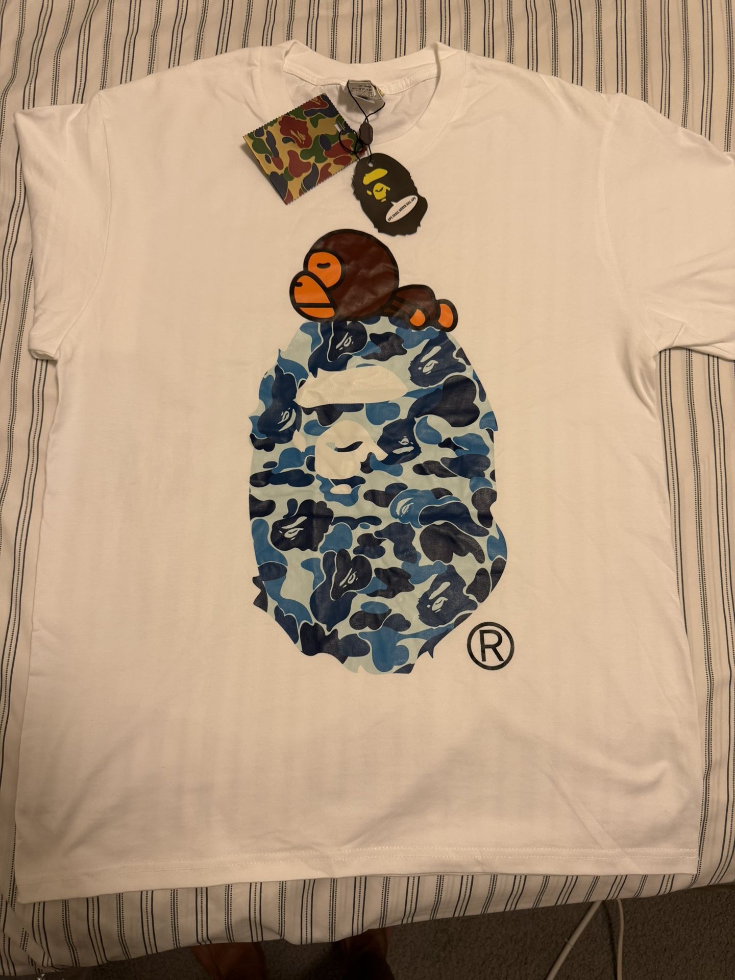 Bape Shirt