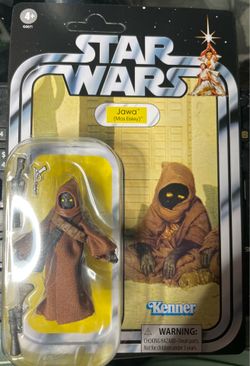Star Wars Jawa