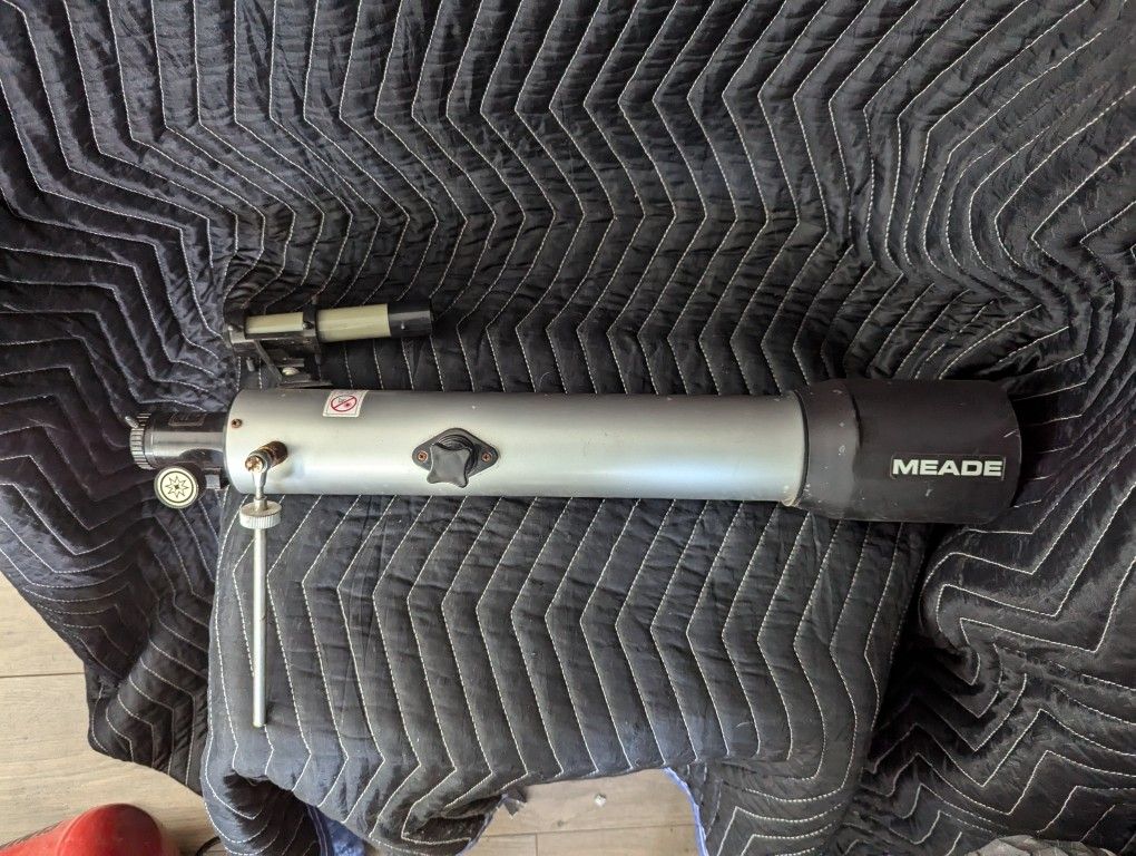 Meade Telescope