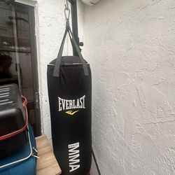 Punching Bag Self Standing 